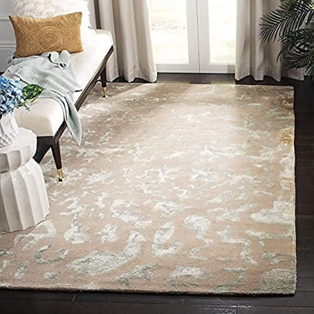 Soho SOH525 Hand Tufted Area Rug  - Safavieh