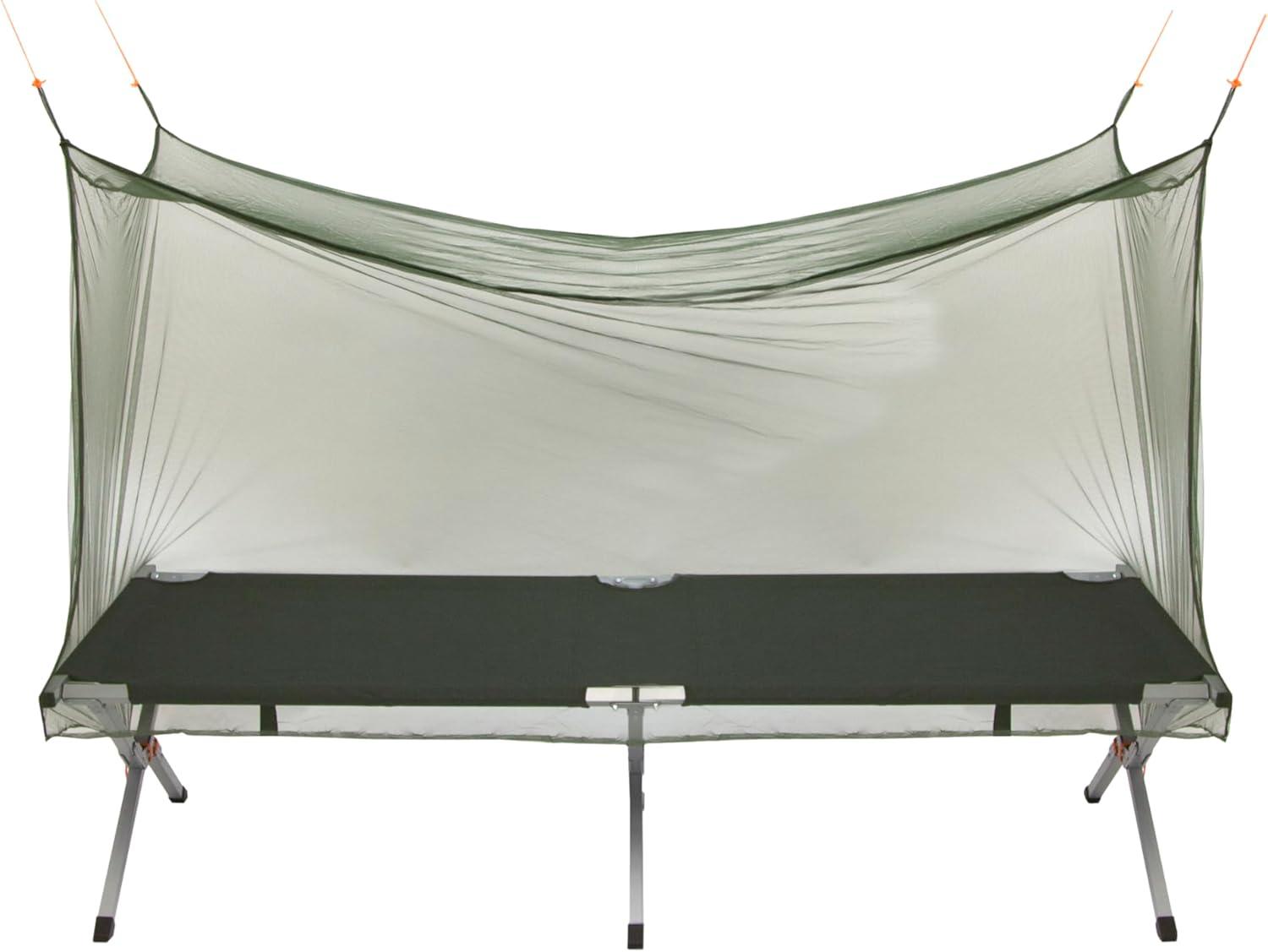 Stansport Suspension Mosquito Netting 79in x 32in x 59in