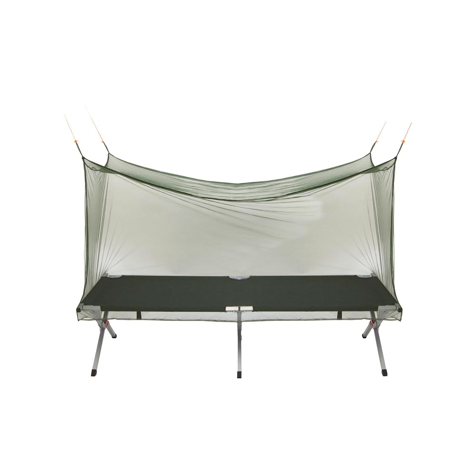 Stansport Suspension Mosquito Netting 79in x 32in x 59in