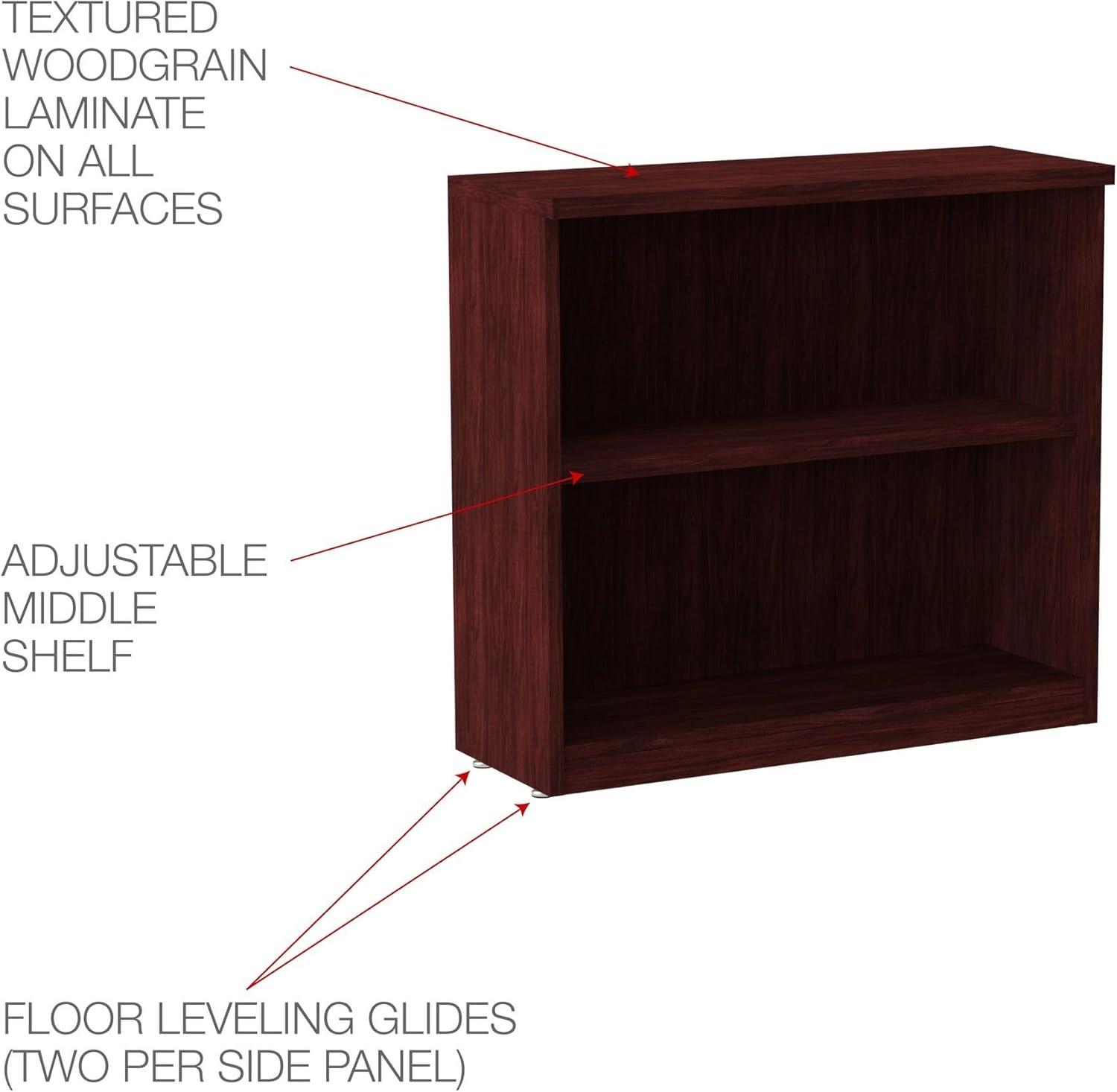 Valencia Series Bookcase