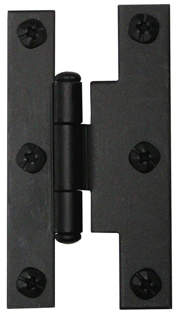 Acorn 3" Offset Cabinet H Hinge, Pair
