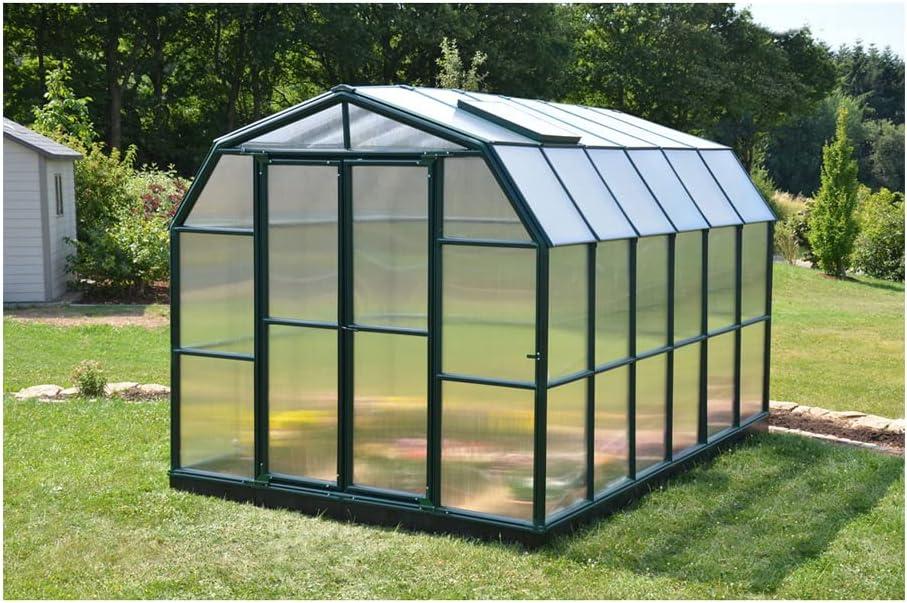 Canopia Palram - Canopia Grand Gardener 2 Clear Greenhouse