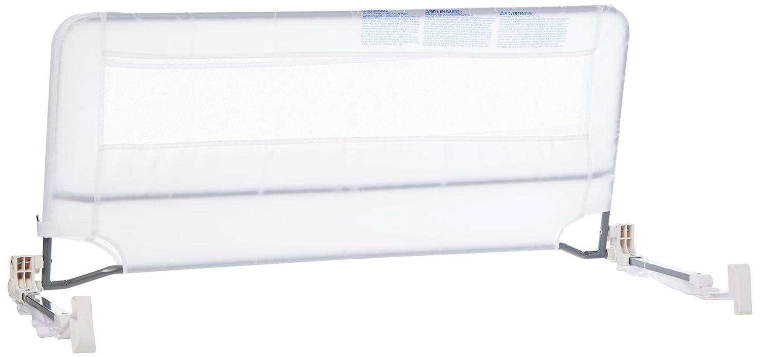 Regalo Guardian Swing Down Bedrail -  White