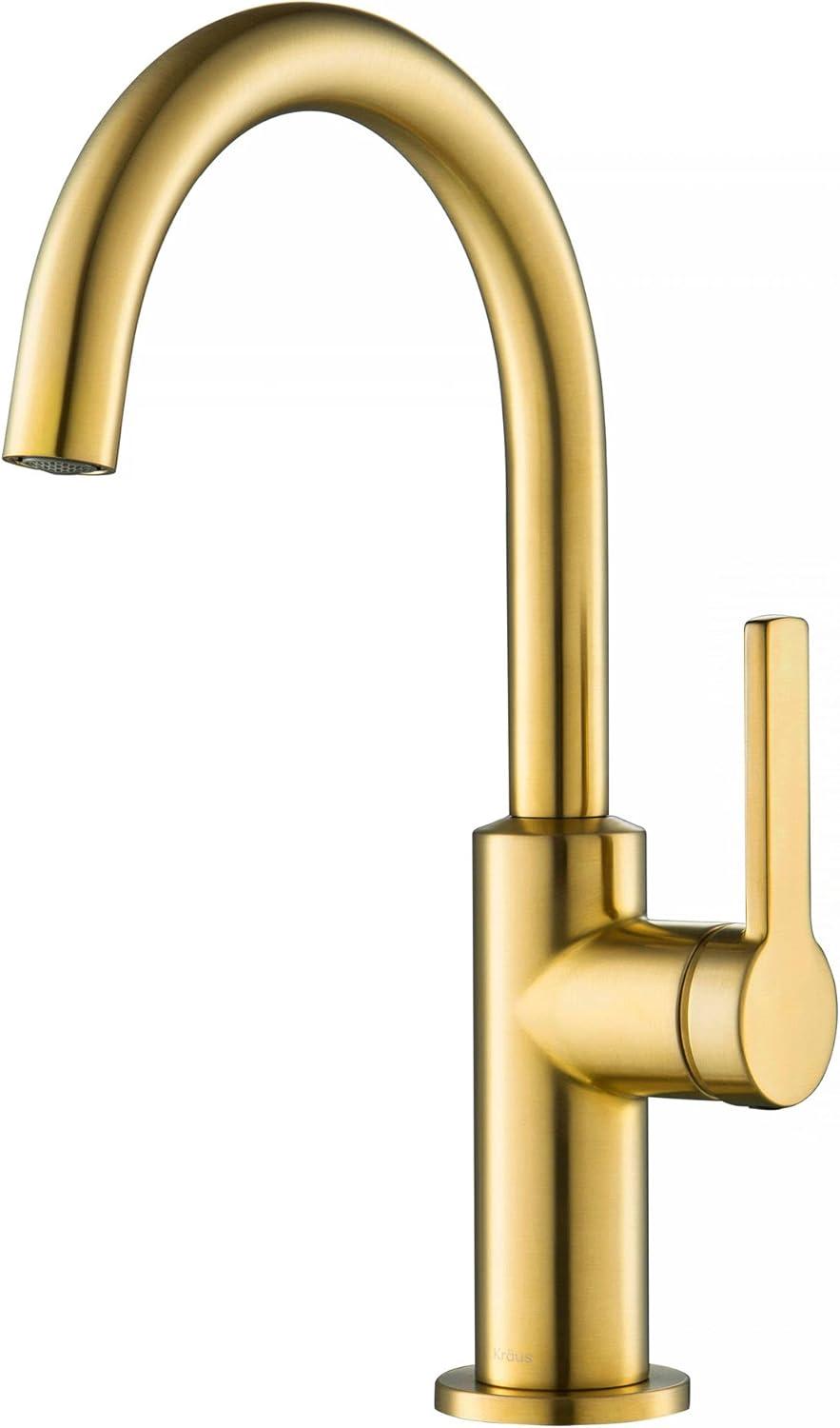 Oletto Single Handle Kitchen Bar Faucet