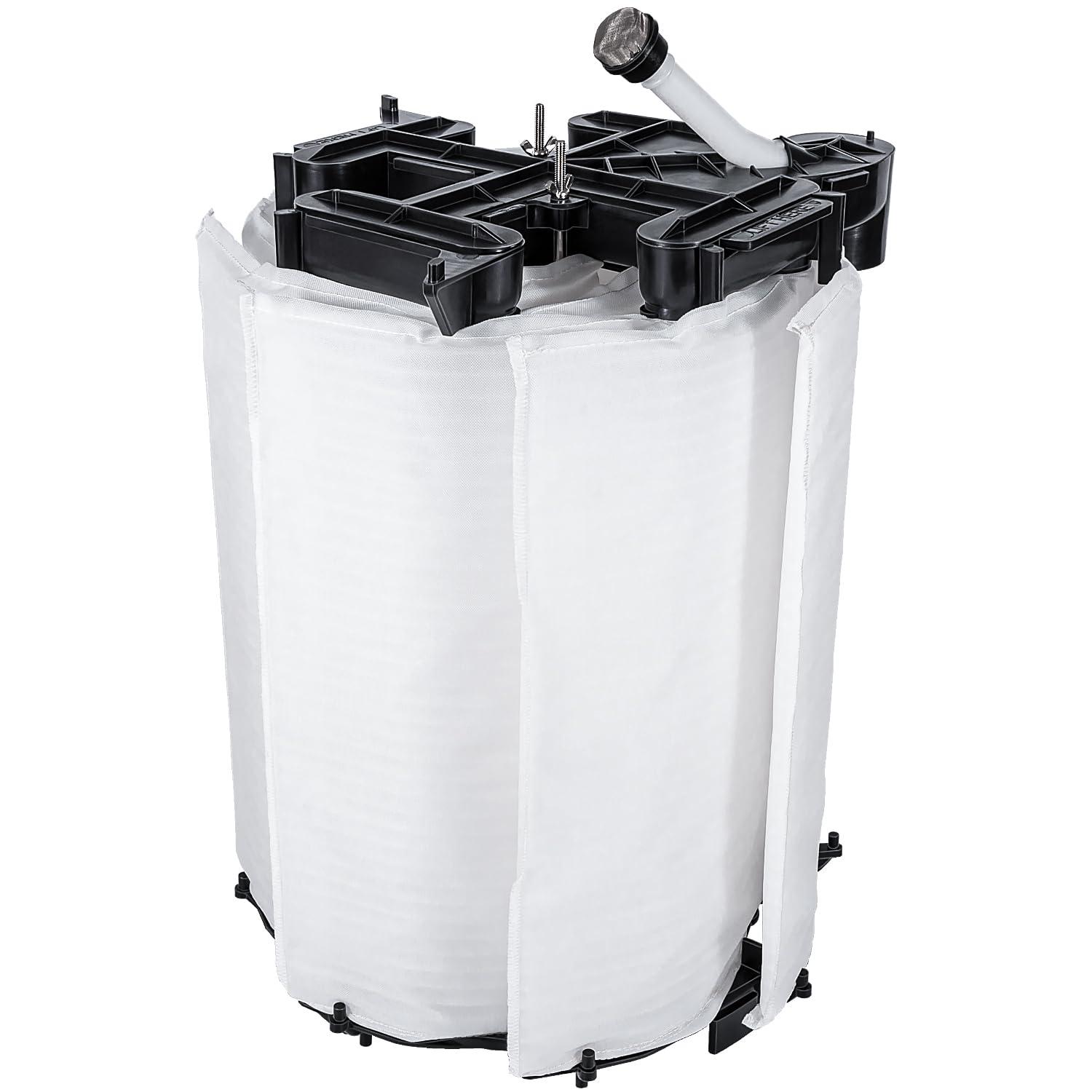 Pentair 59023500 Complete Element Grid Assembly 36 Sq Ft Pool DE Filter FNS Plus