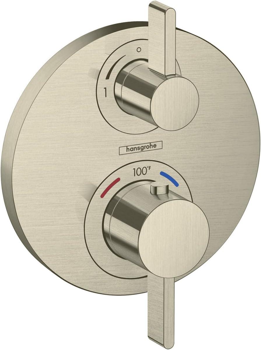 Ecostat S Temperature Memory Thermostatic Valve Trim