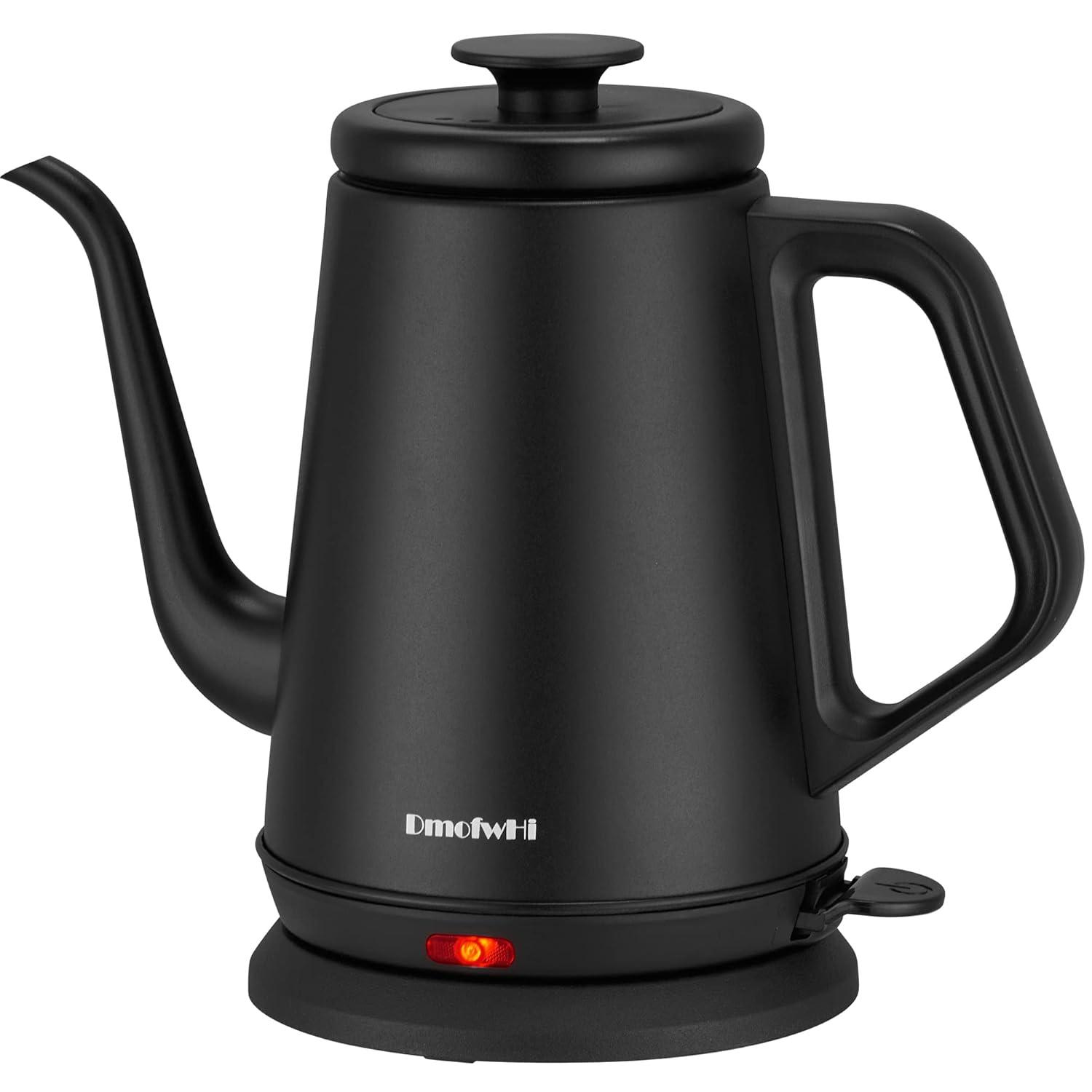 SEGUIRA SEGUIRA Stainless Steel Electric Tea Kettle