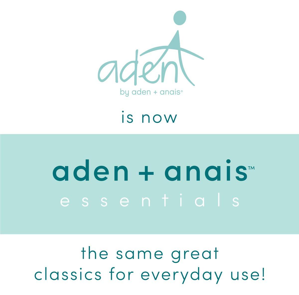 aden + anais Crib Sheet - Briar Rose