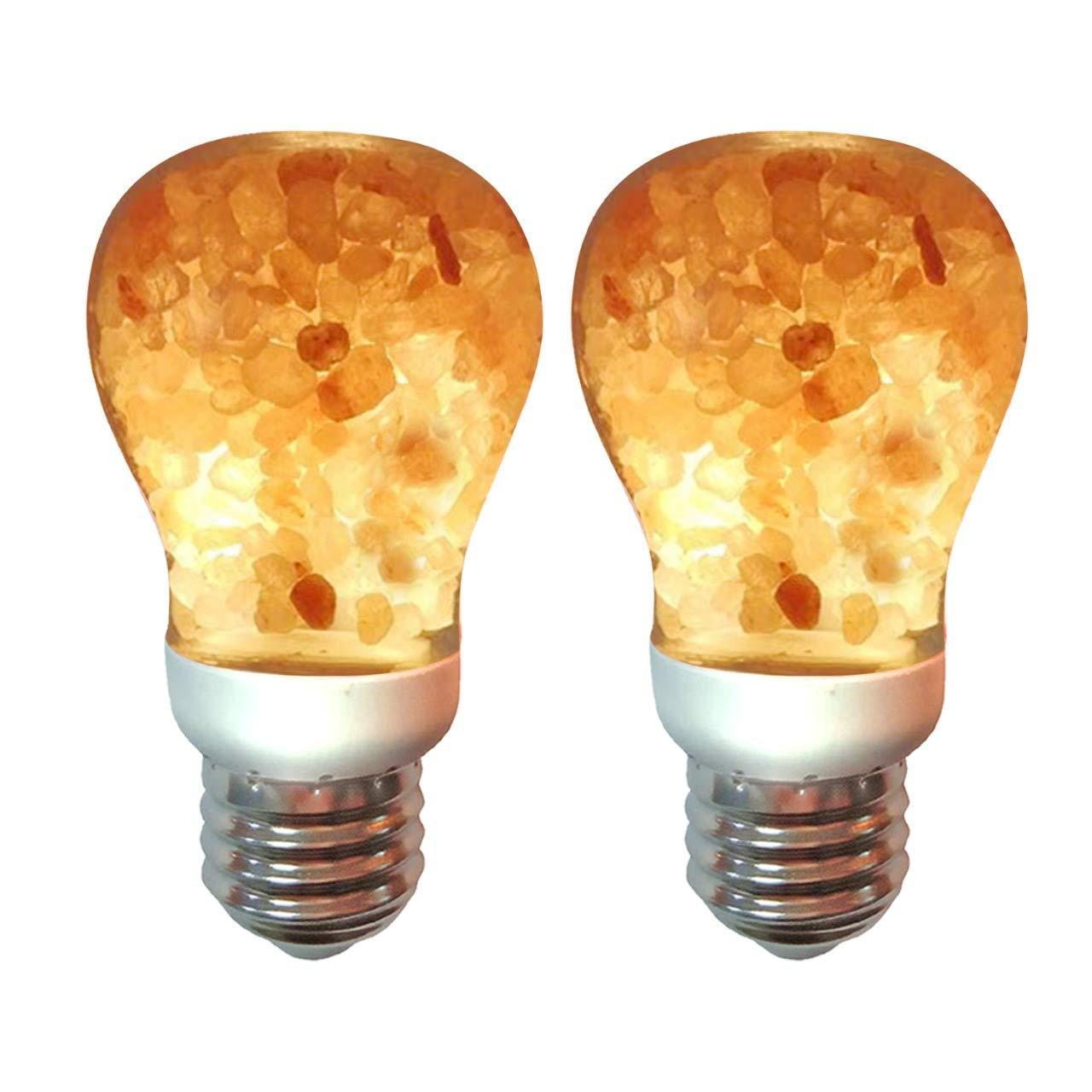 Himalayan Glow Natural Salt Tree 2-Light Night Light