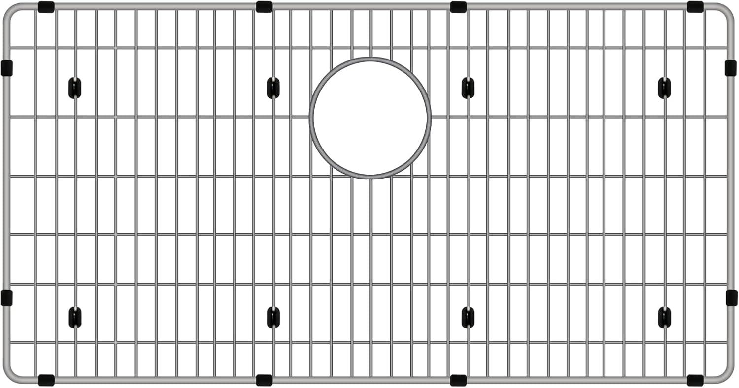 Elkay Crosstown Stainless Steel 26-3/8" x 14-3/8" x 1-1/4" Bottom Grid