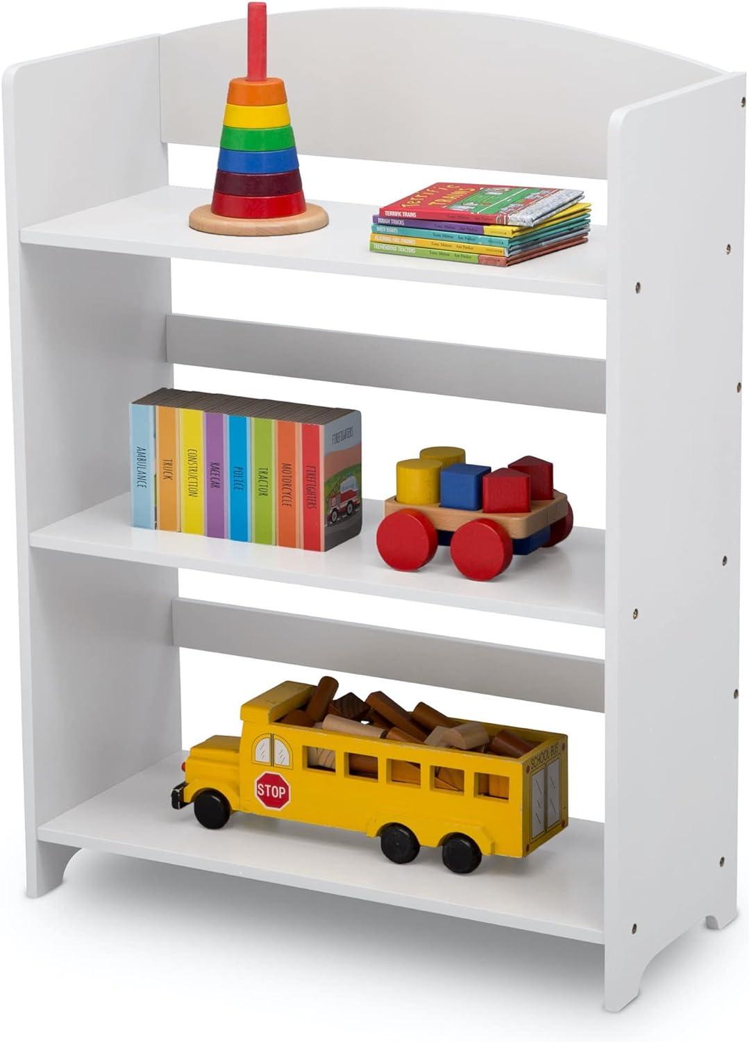 Delta Children MySize Wood Bookshelf