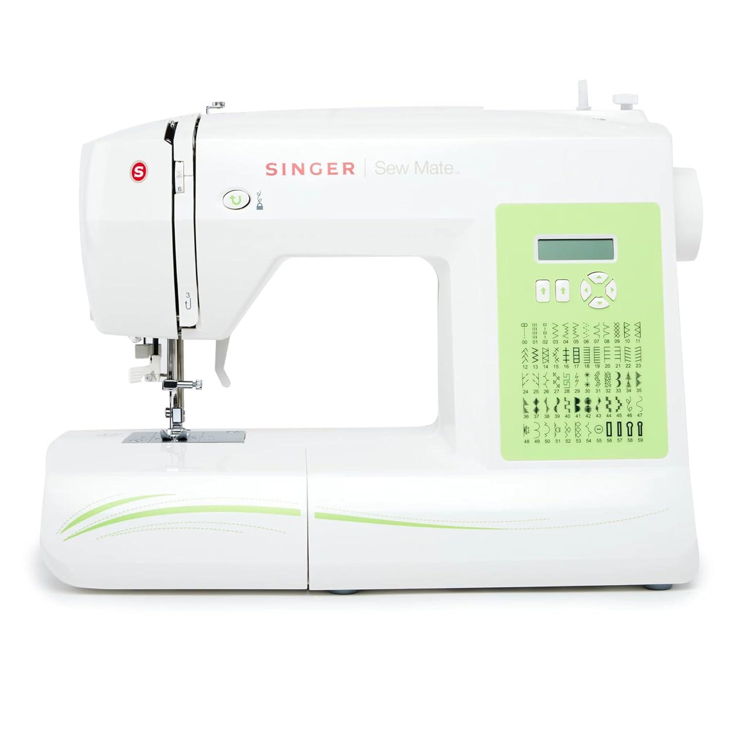 Singer Singer Electronic Sewing Machine