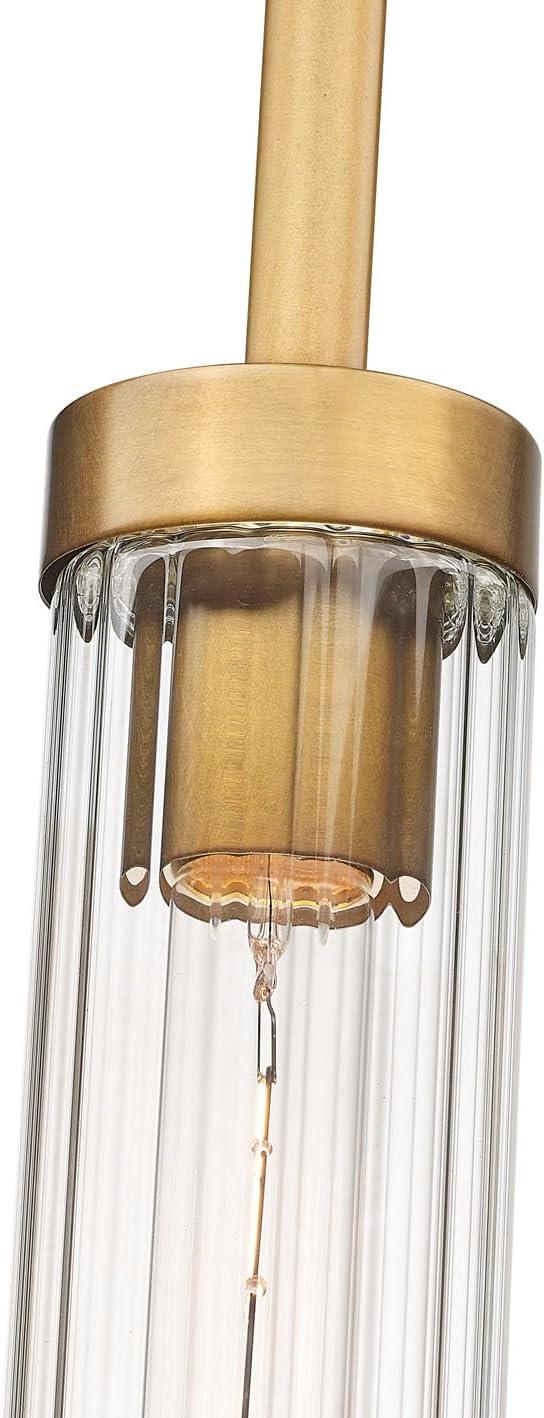 Z-Lite Beau 1 - Light Single Pendant