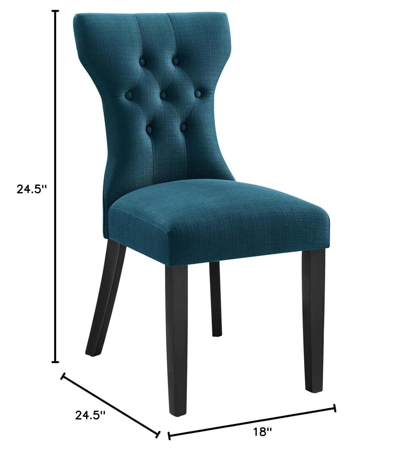 Modway Modway Silhouette Chair 24.5 x 18 x 36