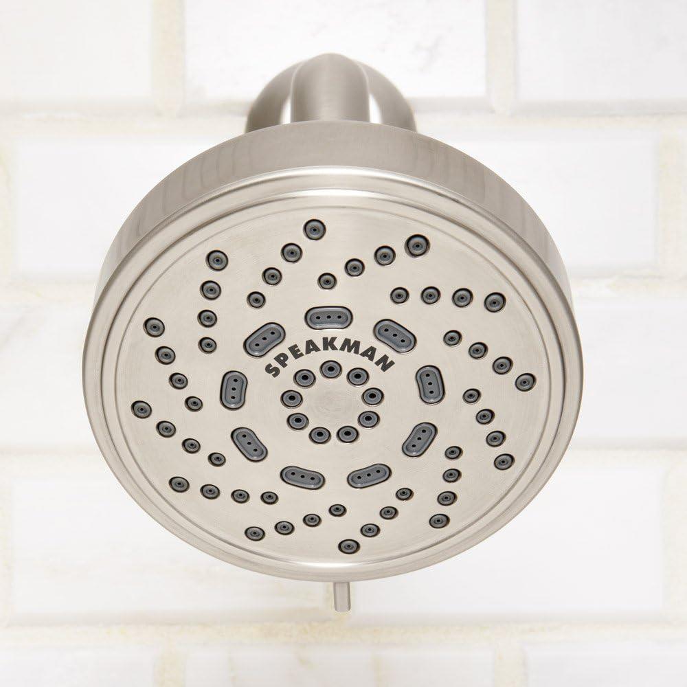 Echo Multi-Function Adjustable Shower Head