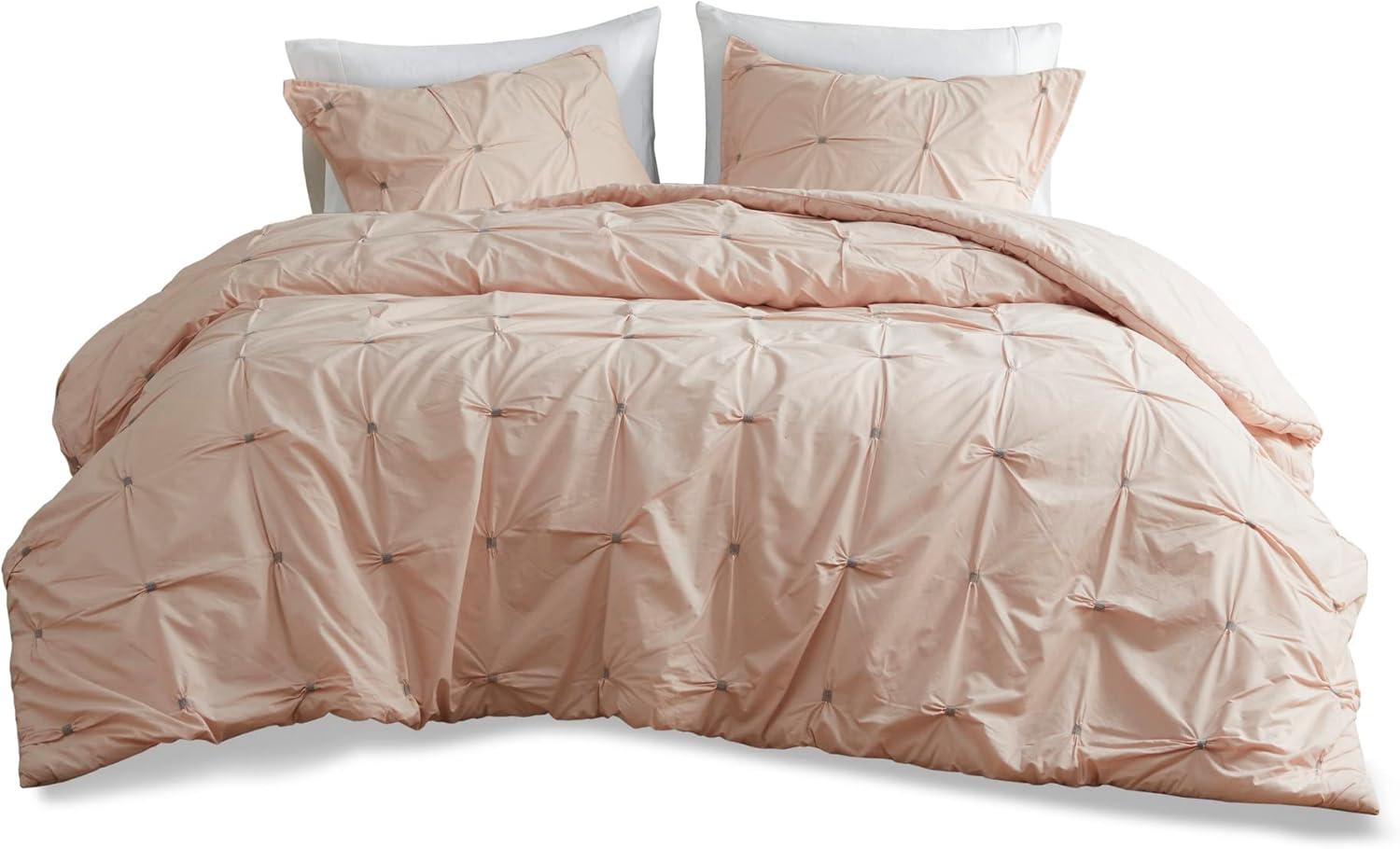 Cotton 3 Piece Duvet Cover Set