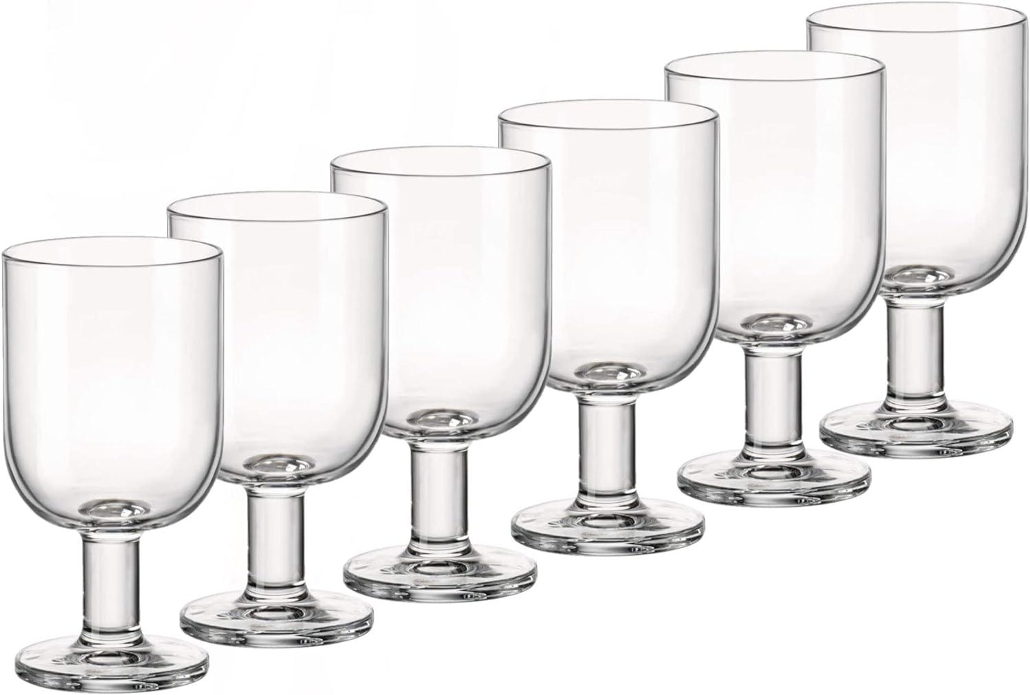 Bormioli Rocco Hosteria Drinking Glasses (Set of 6) (Set of 6)