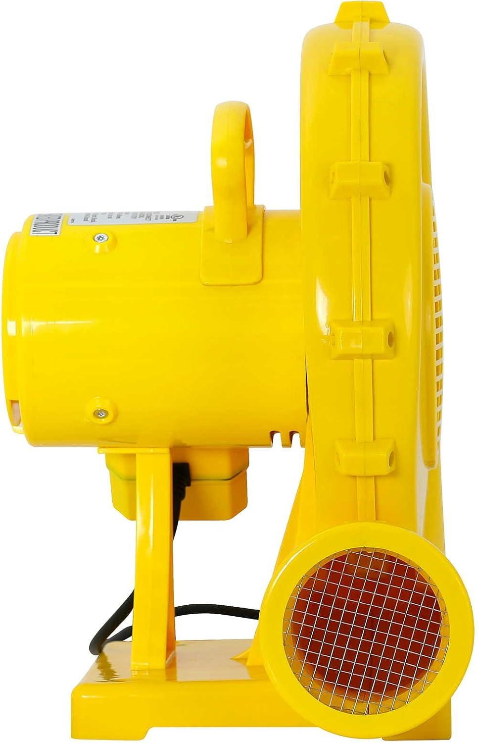 Commercial Inflatable Bounce House Blower - 1,200 Watts