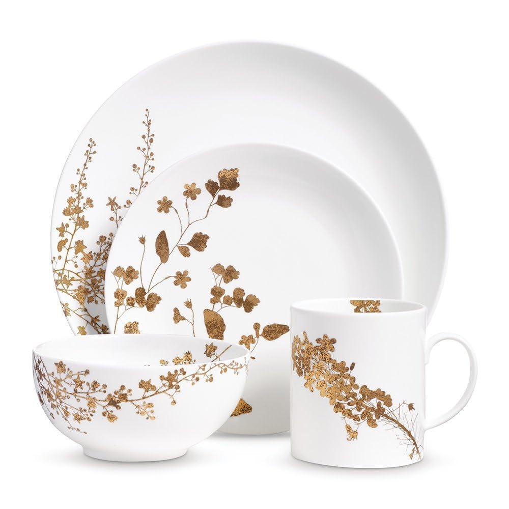 Vera Wang Vera Wang Jardin Dinner Plate