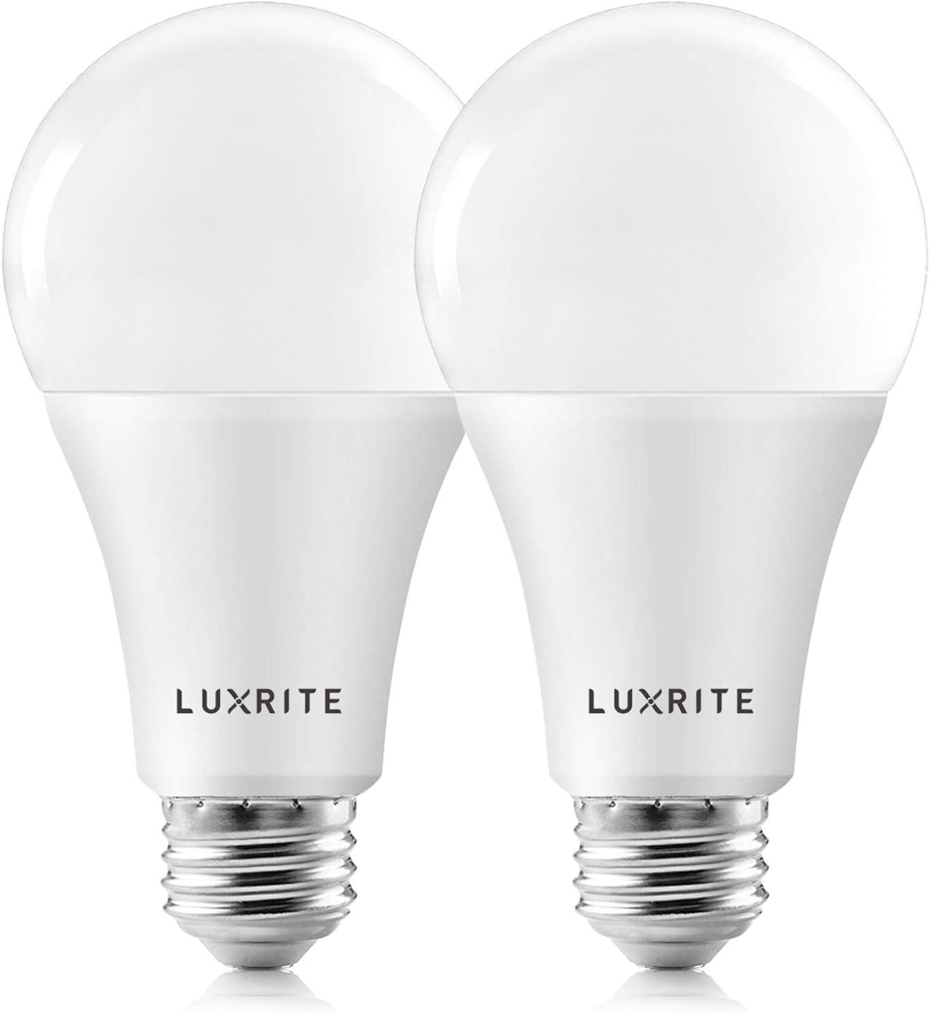 22 Watt (150 Watt Equivalent), A21 LED, Dimmable Light Bulb, E26/Medium (Standard) Base