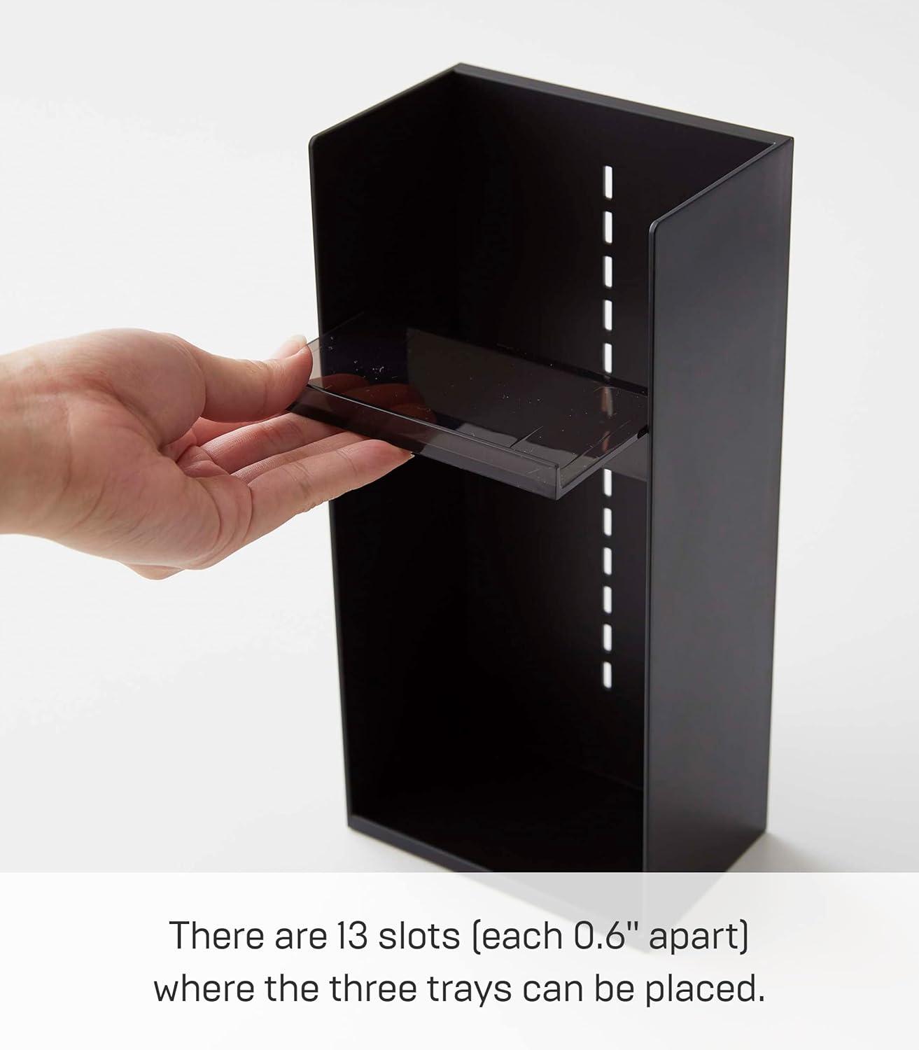 Yamazaki Home Tower Makeup Organizer & Reviews | Wayfair