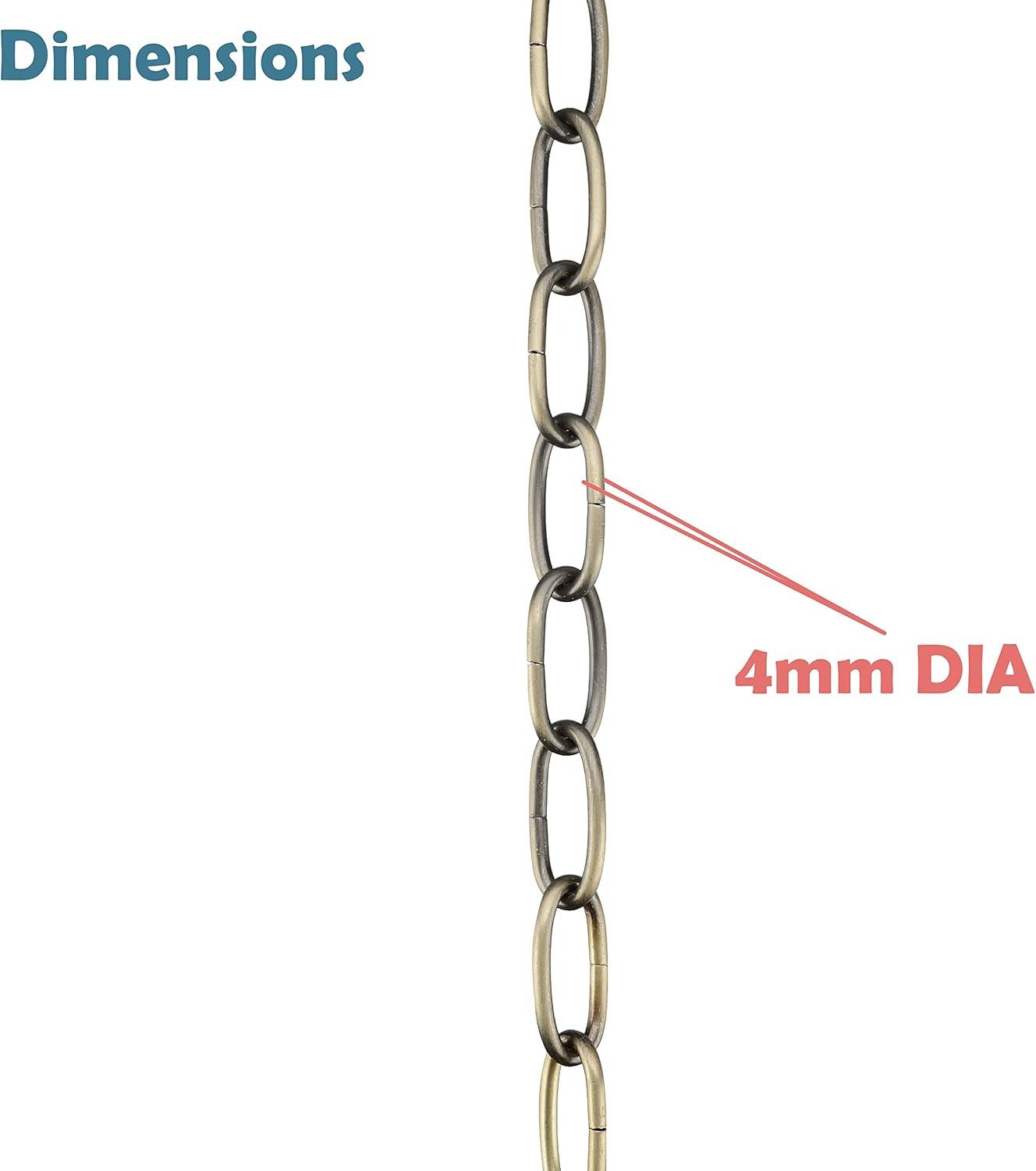 3 Feet Heavy Duty Chain