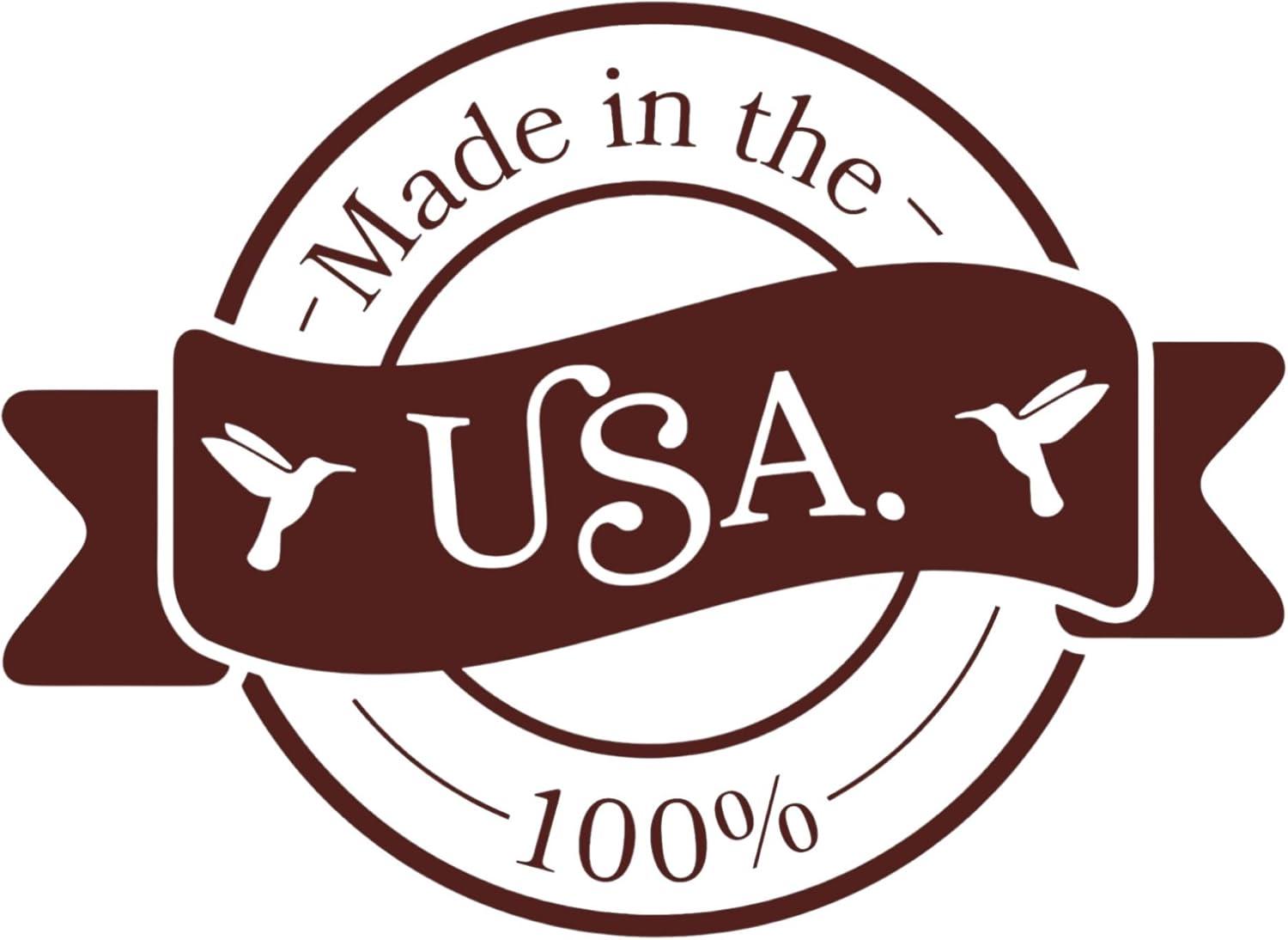 POP’S Nectarade Hummingbird Nectar Concentrate - Delicious & Sweet Hummingbird Food Made in The USA - Natural Ingredients & Dye Free(Ready to Use, All Natural Clear Formula, 8.5 oz)