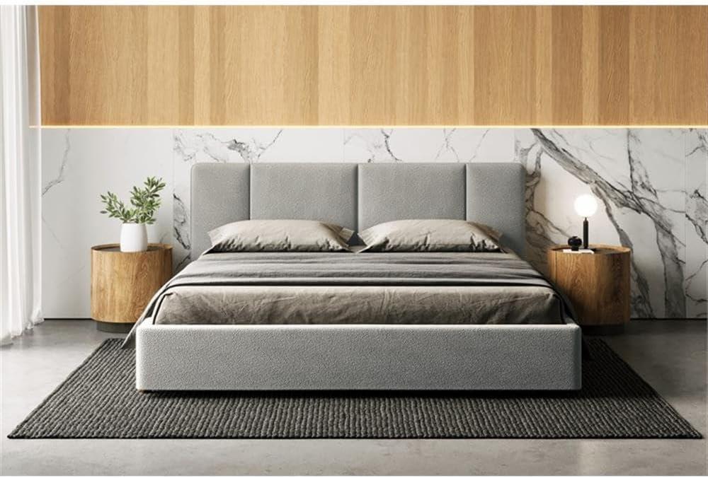 Rosen Upholstered Bed