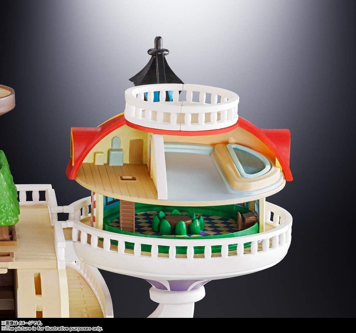 Bandai: Chogokin Thousand Sunny (One Piece)