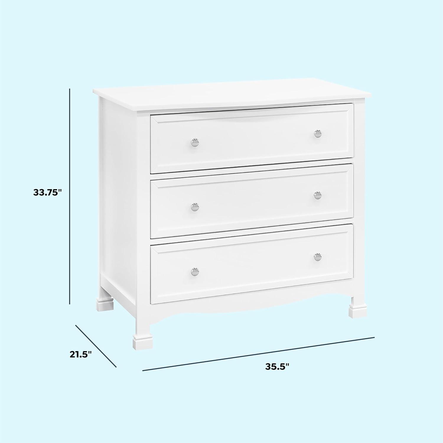 Kalani 3 Drawer Dresser
