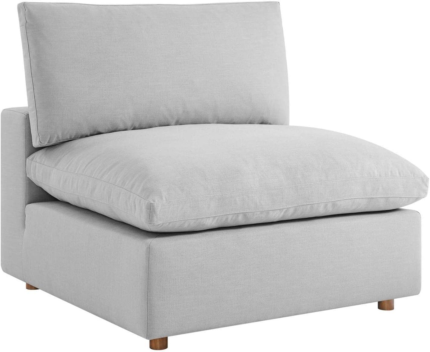 Commix Down Filled Overstuffed 4 Piece Sectional Sofa Set-EEI-3356