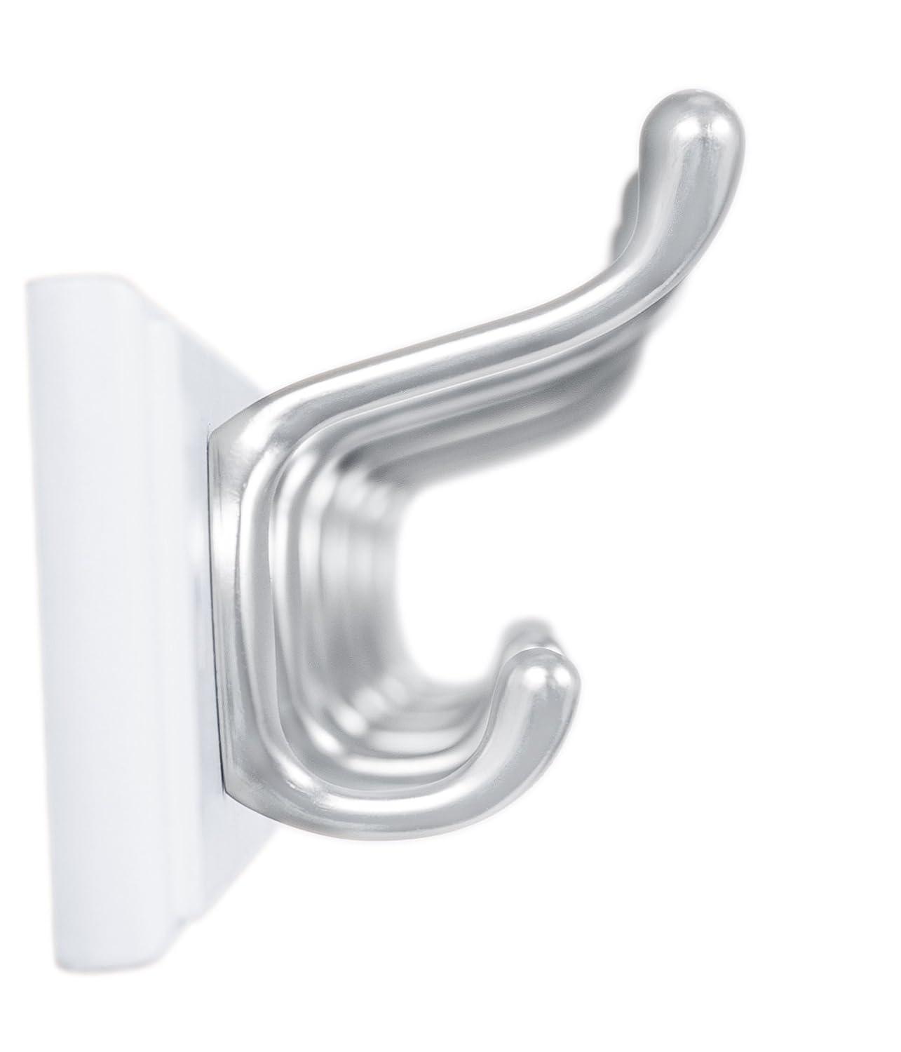 Wall 6 - Hook Wall Mounted Coat Rack