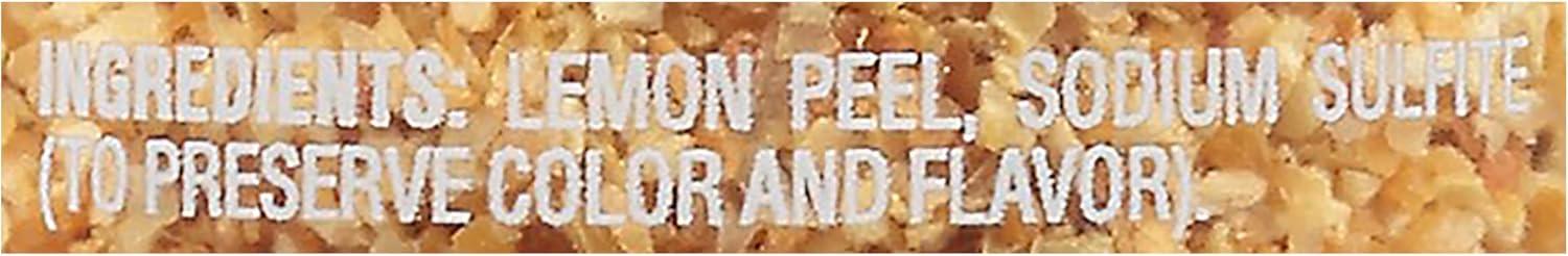 Spice Islands® Lemon Peel 1.8 oz. Jar