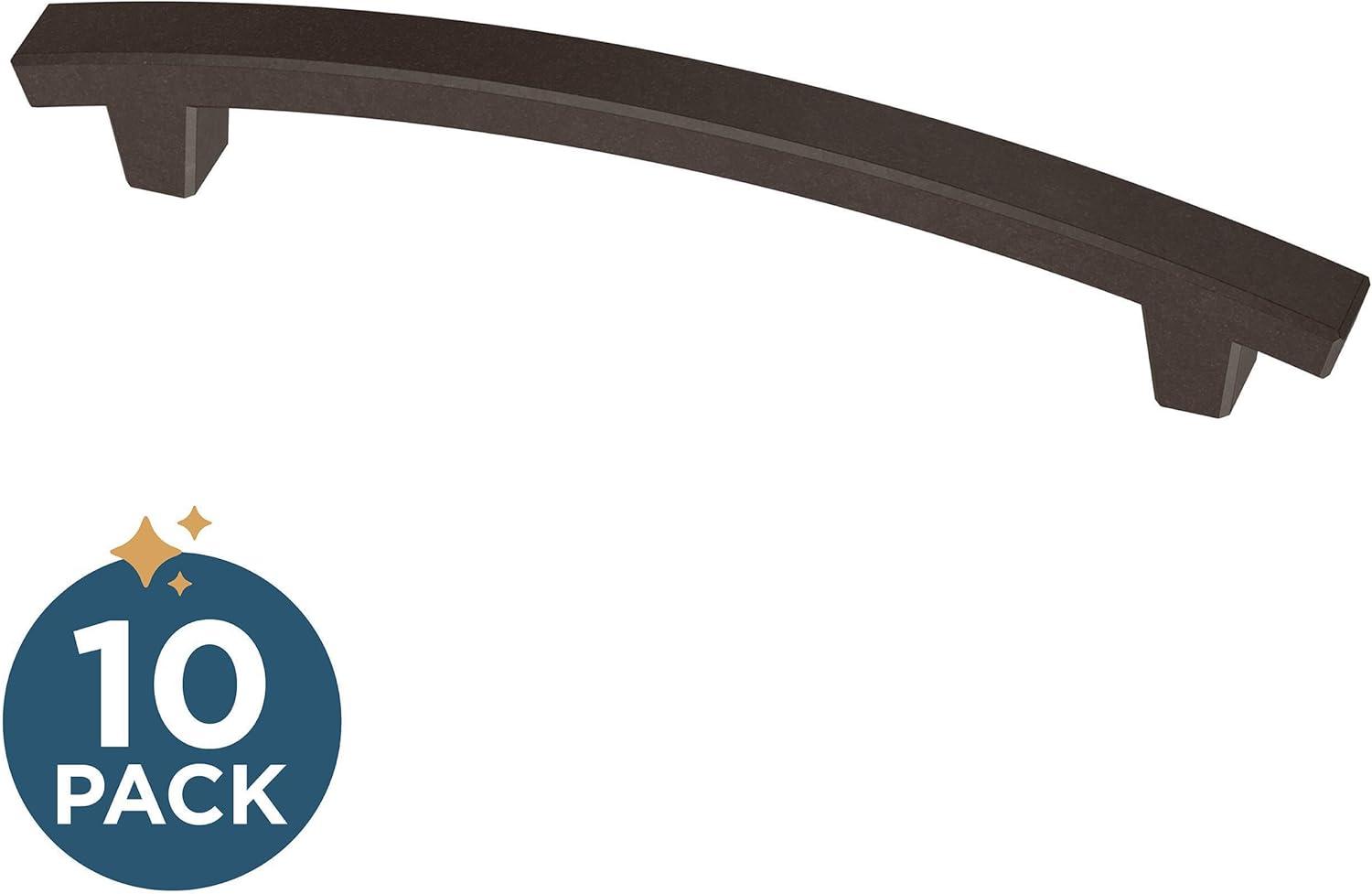 Franklin Brass Pierce 5 1/16" Center Bar Pull Multipack (Set of 10)