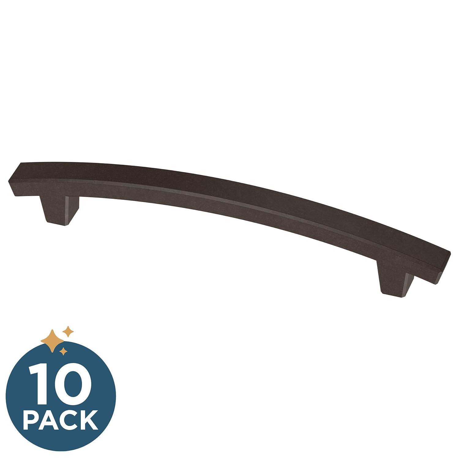 Franklin Brass Pierce 5 1/16" Center Bar Pull Multipack (Set of 10)