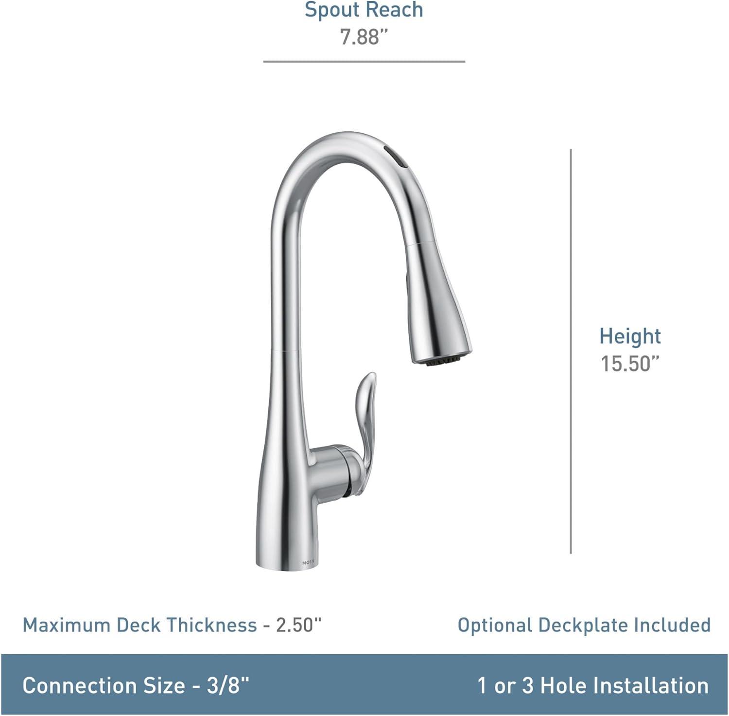 Arbor Single Handle Kitchen Faucet