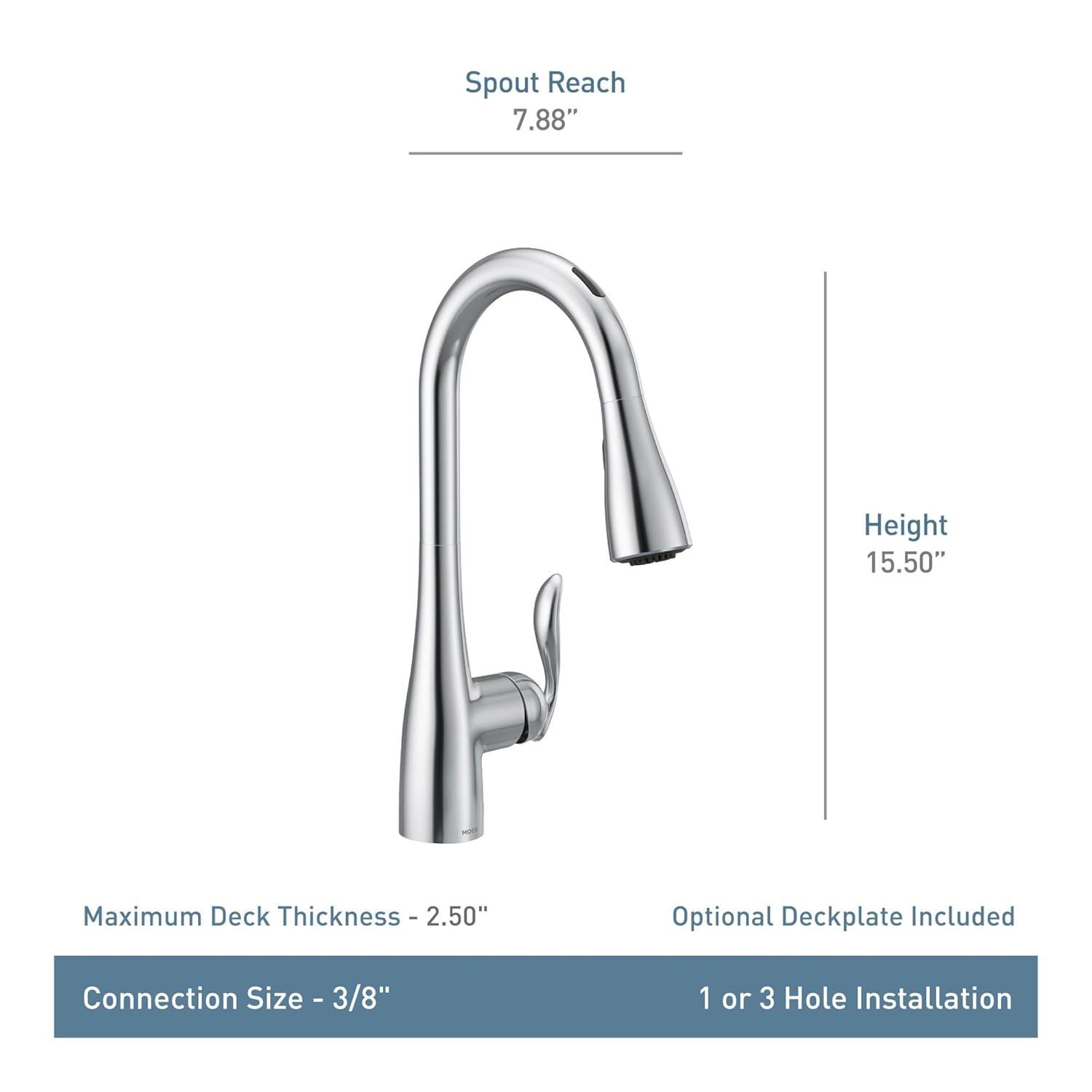 Arbor Single Handle Kitchen Faucet