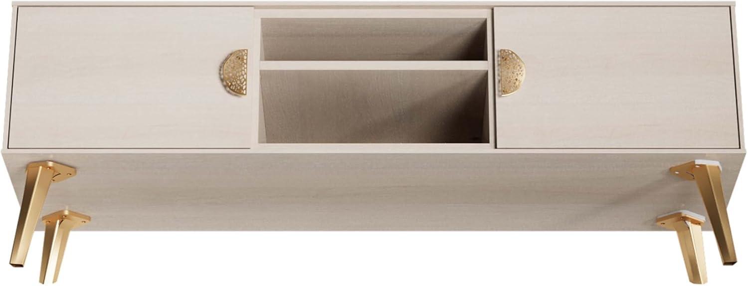George Oliver Haley 55.10" Mid-Century Modern TV Stand