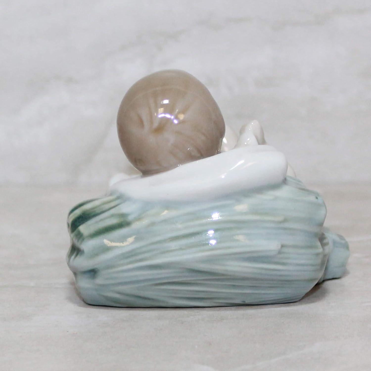 Lladro Baby Jesus Figurine