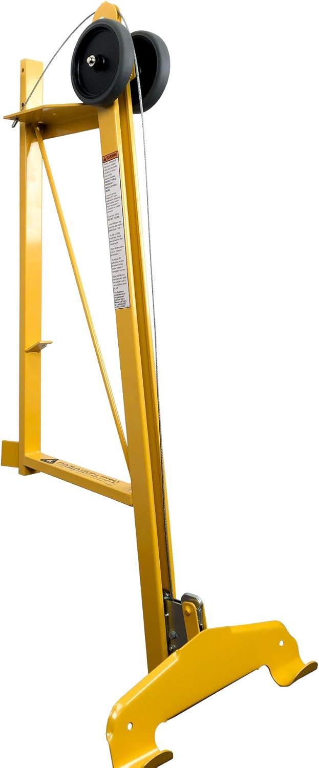 PANELLIFT® MODEL 195 DRYWALL LIFT EZ LOADER ATTACHMENT