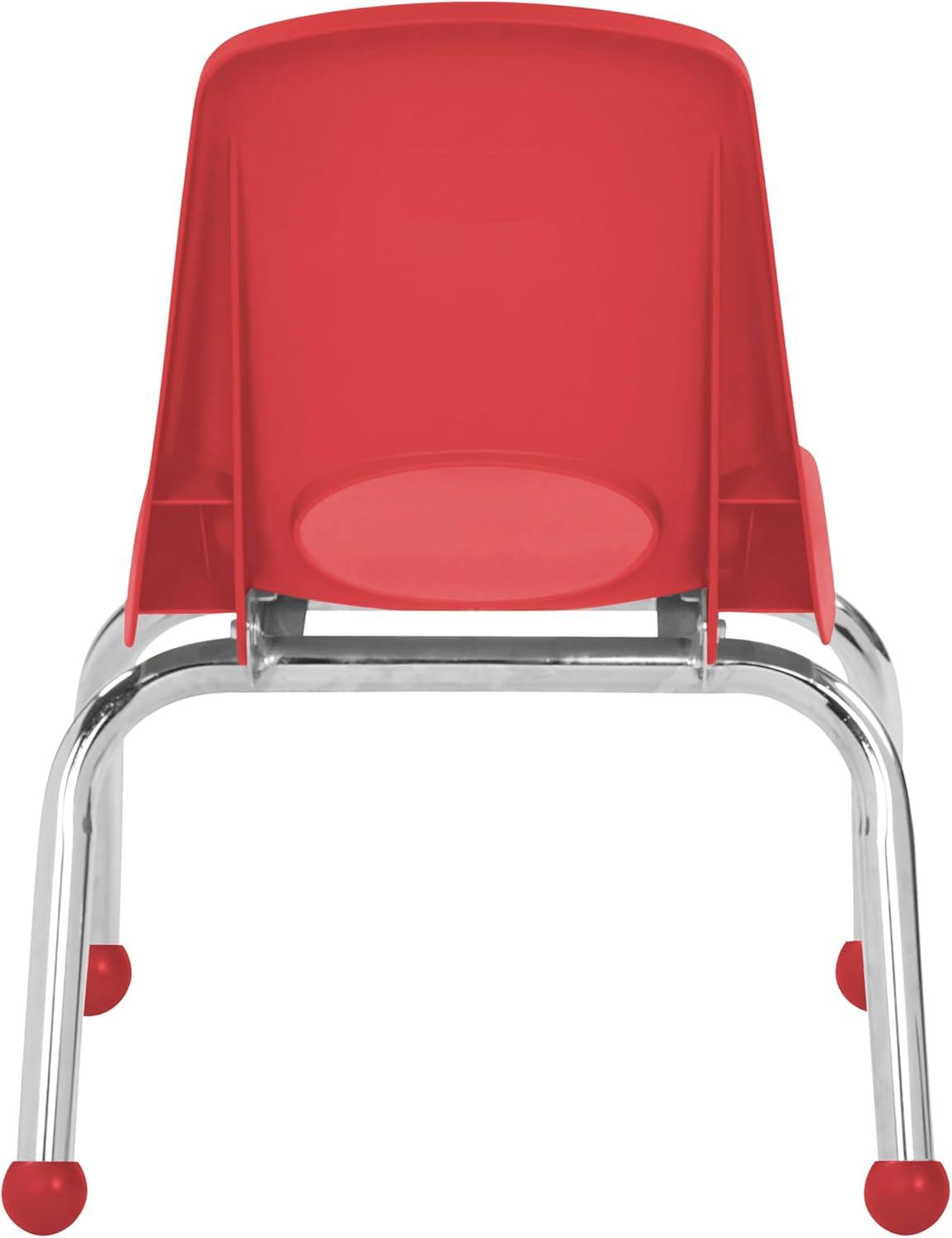 Factory Direct Partners Stacking Classroom Chair ( Set of 6 ) (Set of 6)