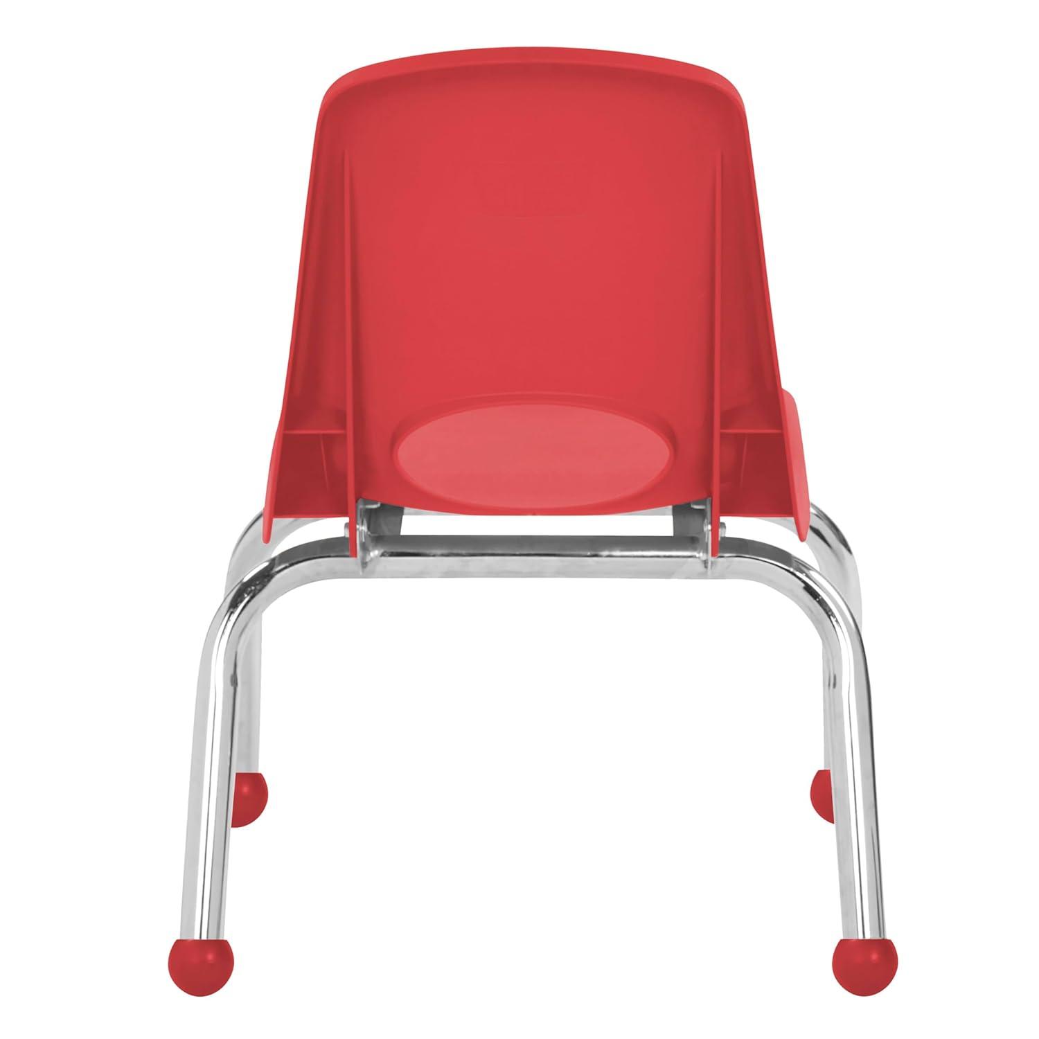 Factory Direct Partners Stacking Classroom Chair ( Set of 6 ) (Set of 6)