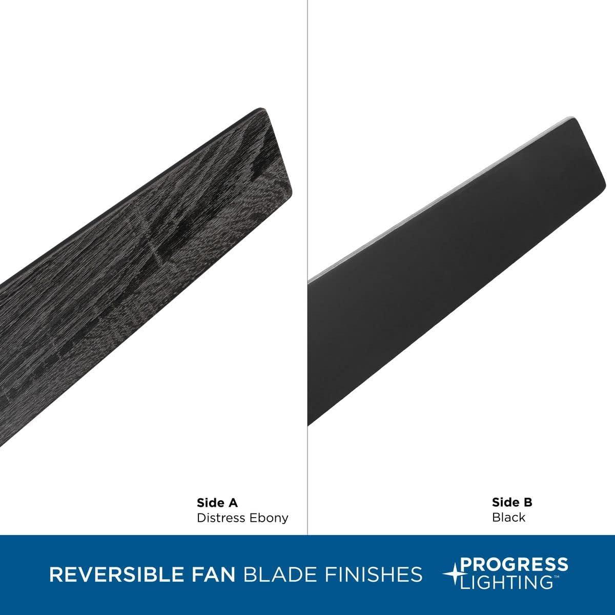 Braden 56" Integrated LED Indoor Satin White Mid-Century Modern Ceiling Fan with Light Kit and White Opal Shade and Remote Control