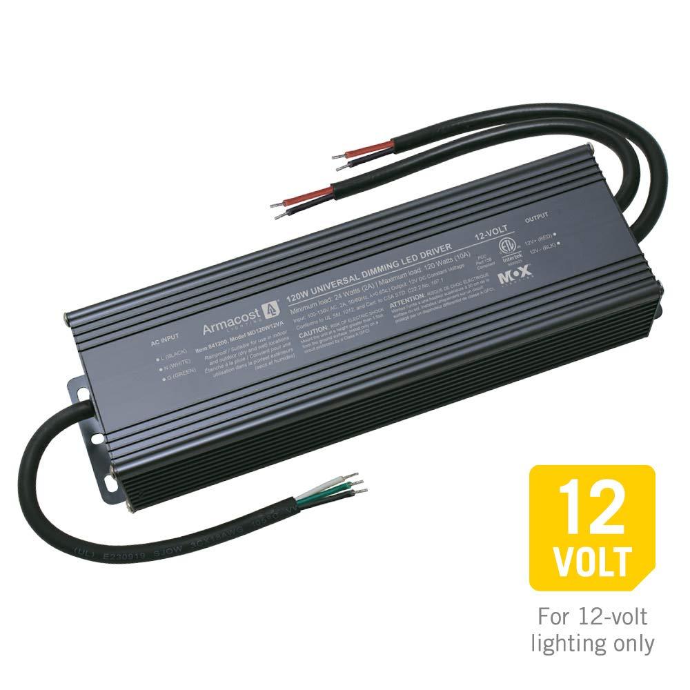 Universal Dimming Power Supply 120W 12V Electronic Transformer