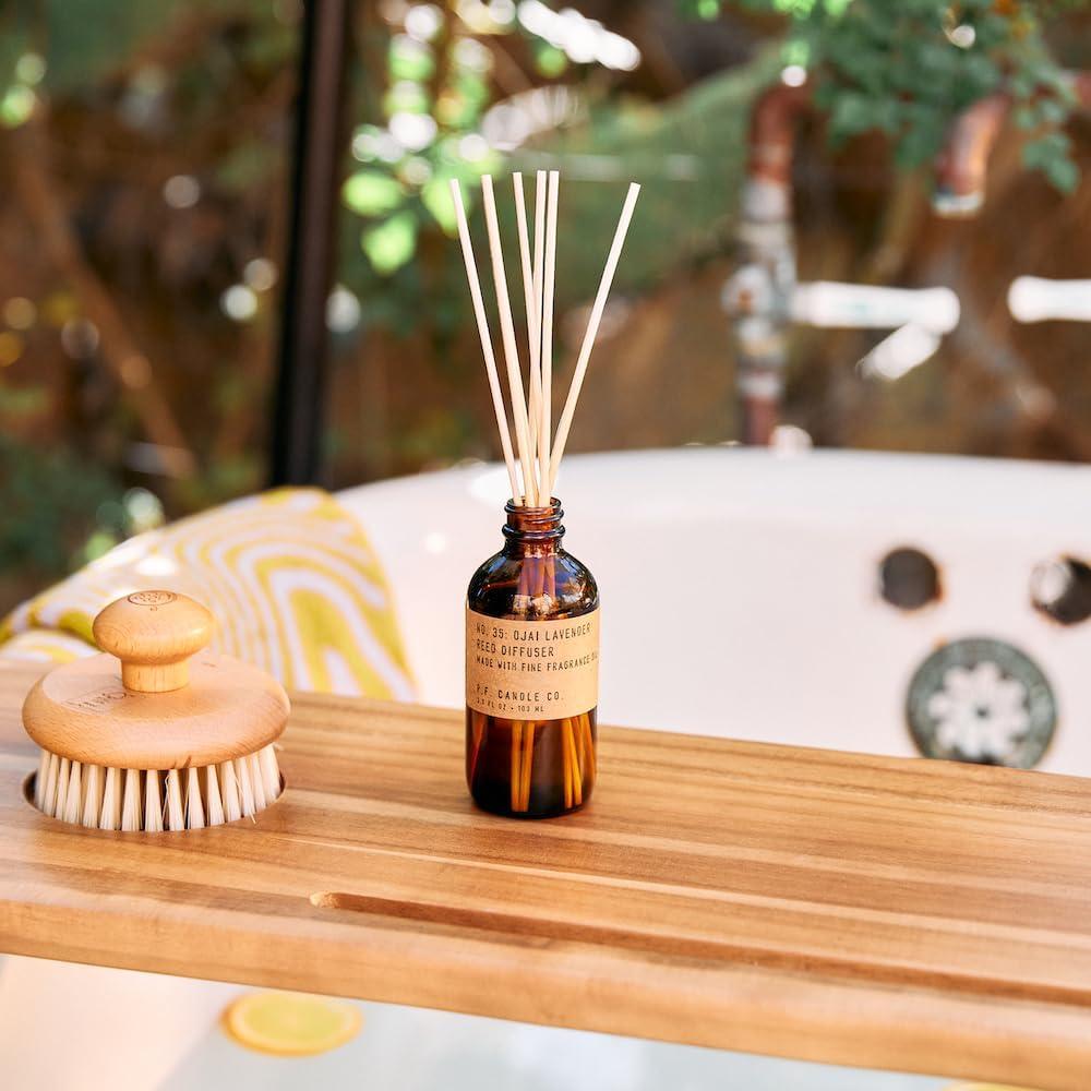 P.F. Candle Co. Reed Diffuser - Ojai Lavender