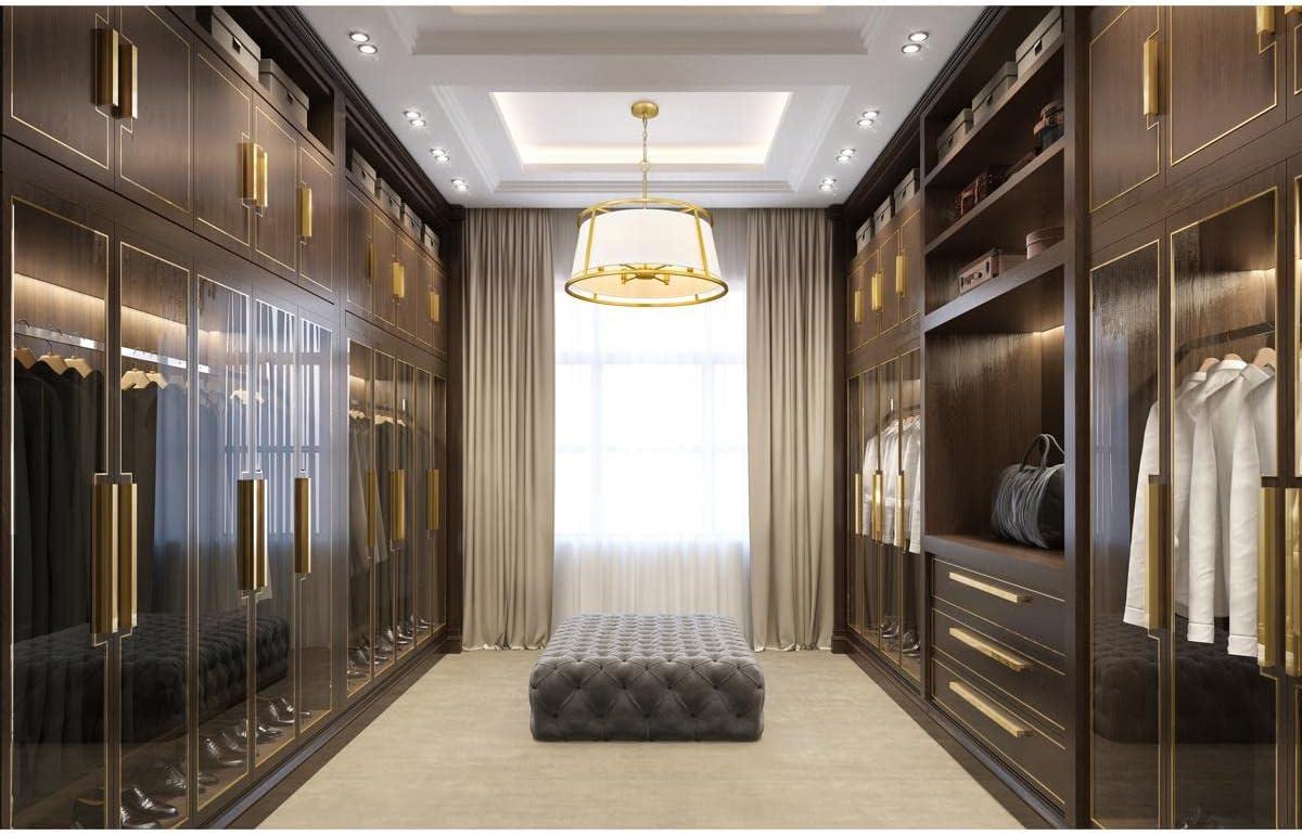Z-Lite Lenyx 6 - Light Chandelier in  Rubbed Brass