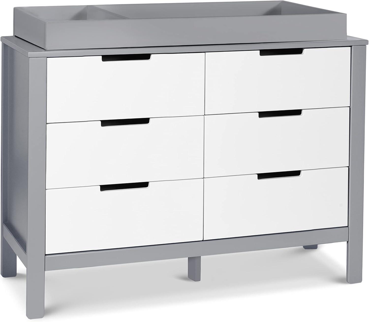 Carter's by DaVinci Colby 6-Drawer Dresser