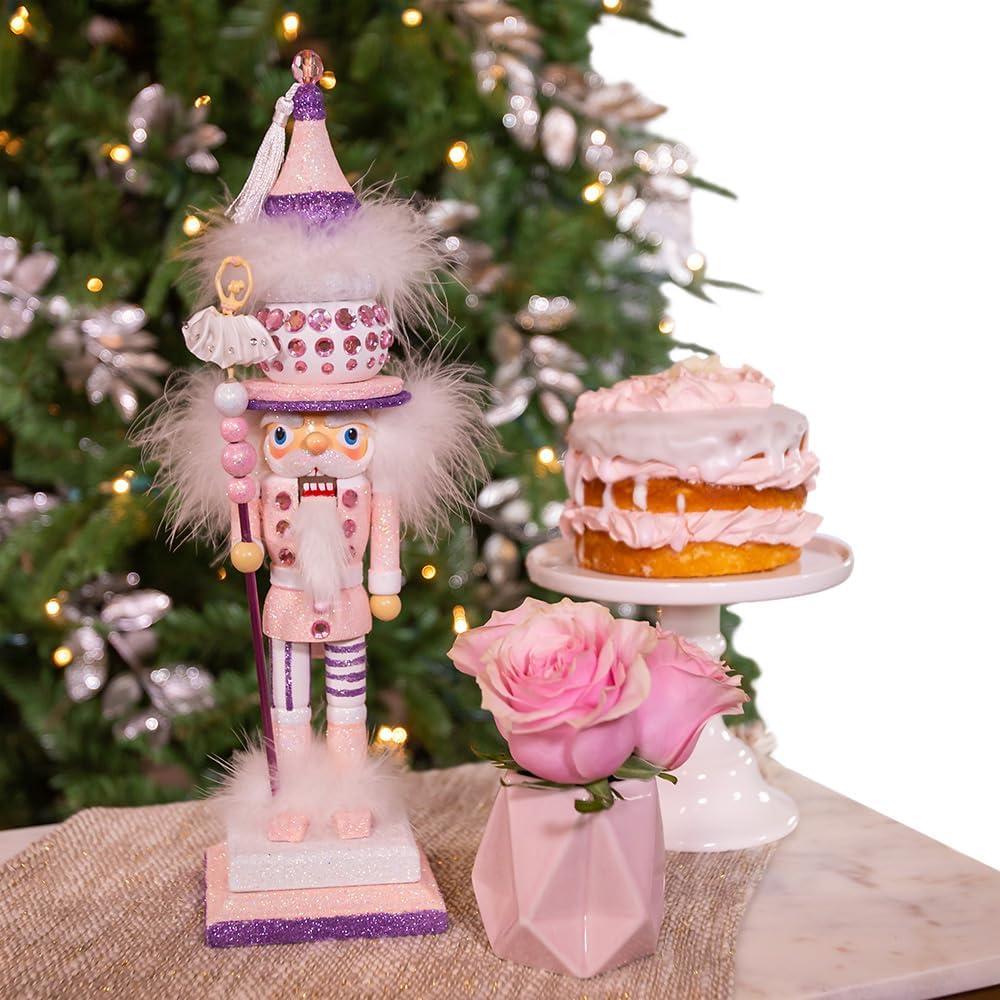 Kurt Adler 15-Inch Hollywood Ballet Nutcracker