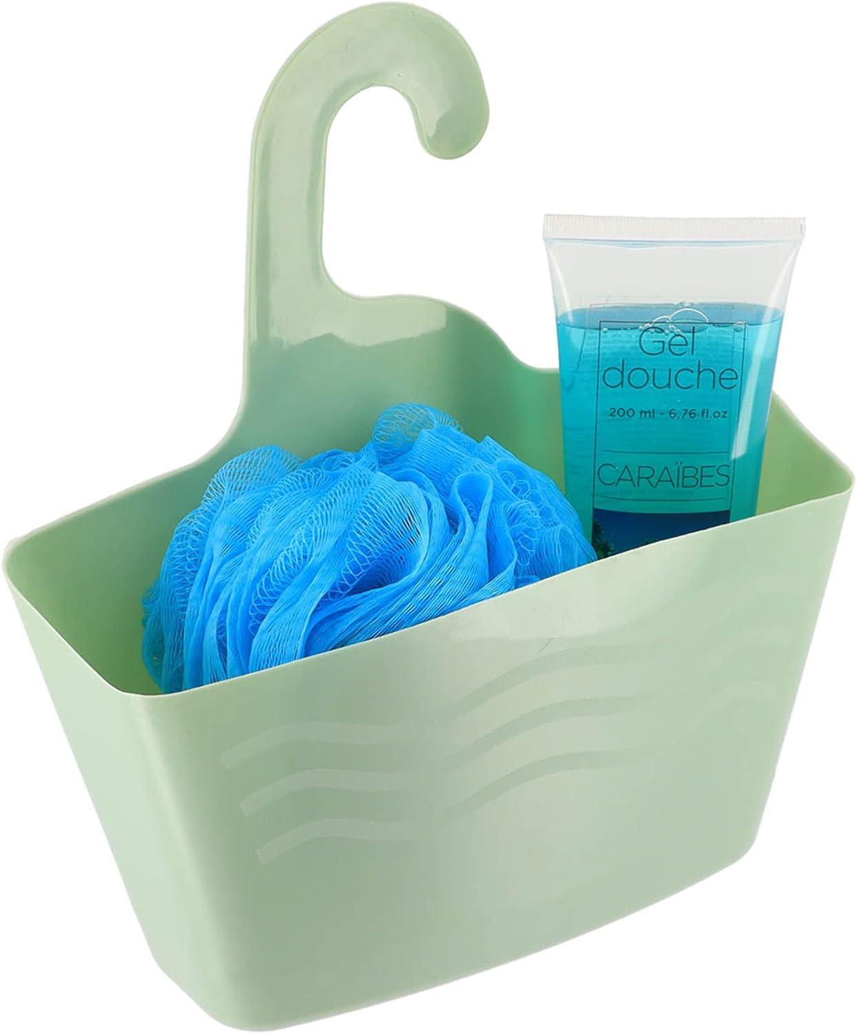 Evideco Shower Caddy Over-the-Door Portable Shower Caddy