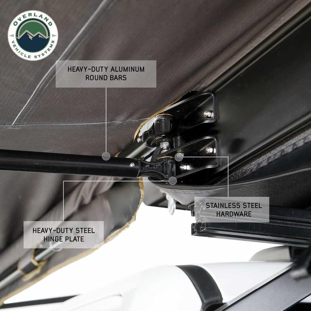 Overland Vehicle Systems 19609917 Nomadic Awning